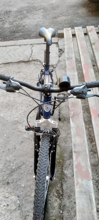 Велосипед немецкий Centurion Backfire M4.