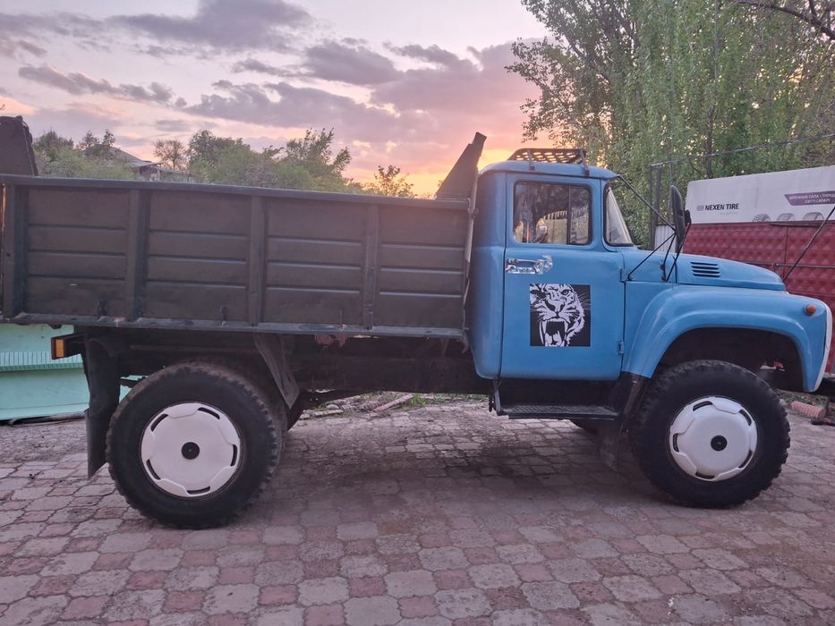 Зил доставка отсев сникерс щебень песок