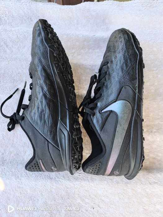 Стоножки Nike tiempo номер 36 стелка 23см в много добро състояние