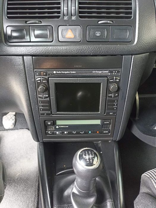 VW Golf 4 1.6 SR 101HP 2001.На части