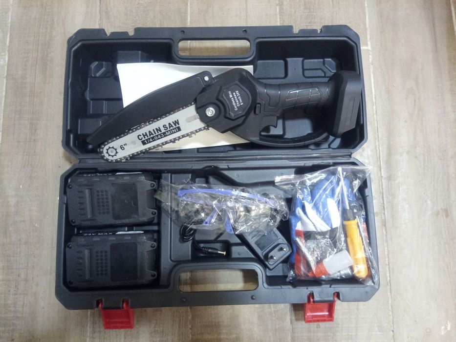 Електрически трион мини