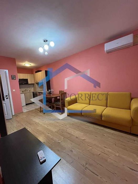 Дава се под наем Двустаен апартамент в Варна, Виница - 60 кв.м за 306 € - Снимка #2