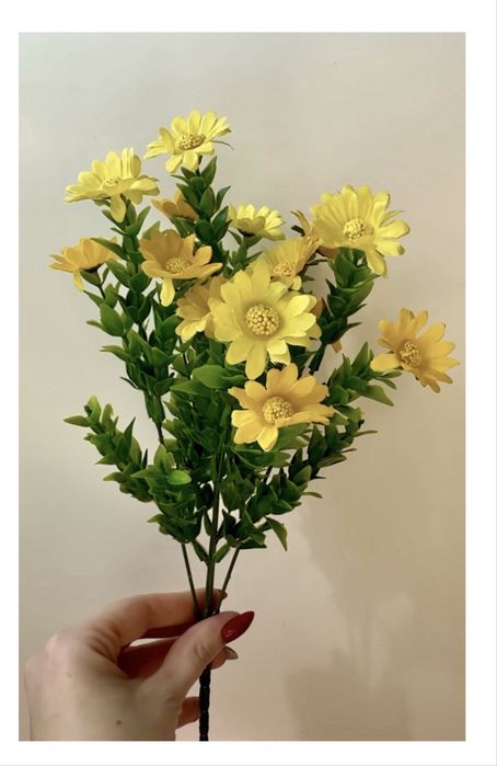 Искусственные цветы