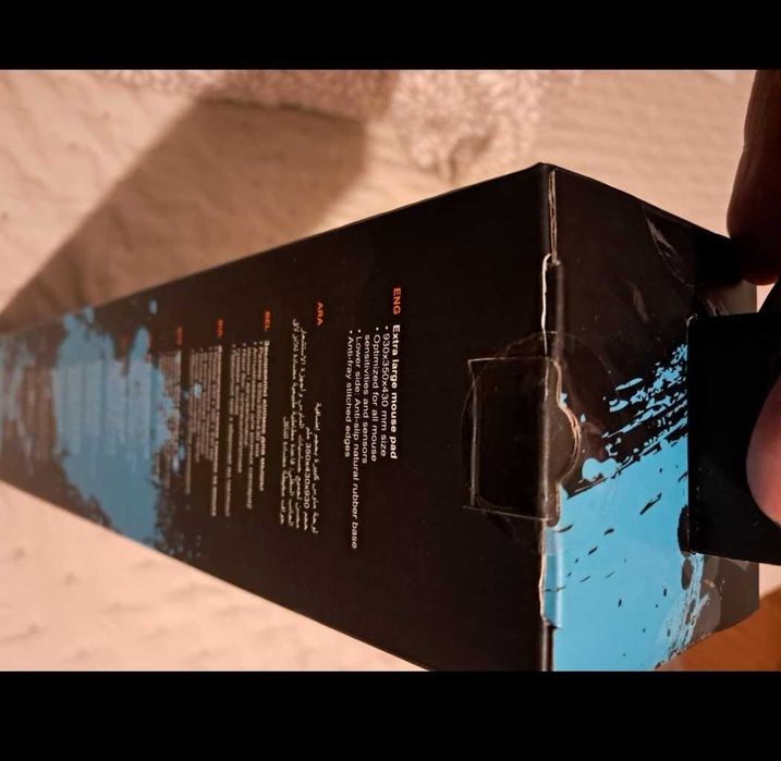 Геймпад Canyon Mouse pad MP-10