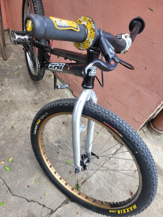 Mtb aluminiu trial 26