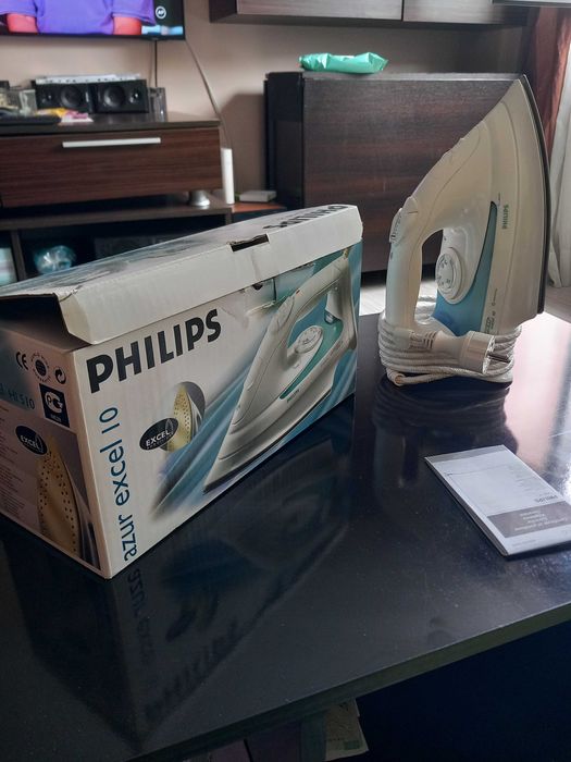 philips azur excel 10