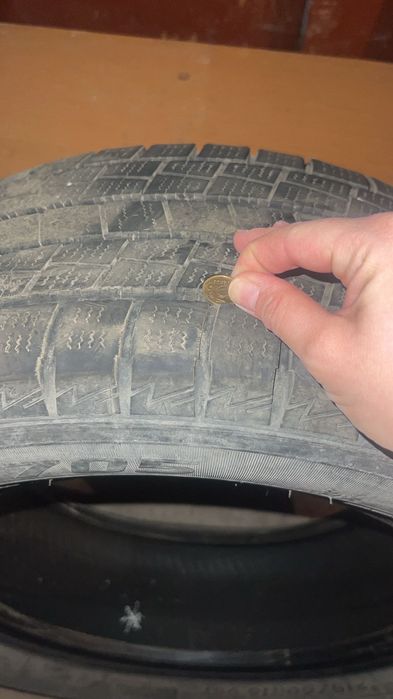 Резина 215/60 р16