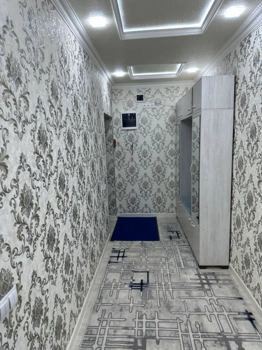 Сдаётся  3 ком. квартира с ремонтом