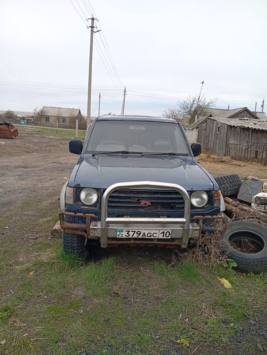 Продам Мицубиси Паджеро