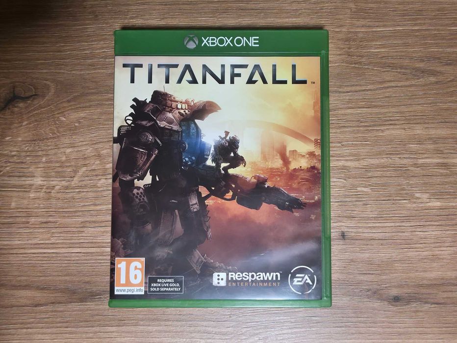 Titanfall за Xbox One | Без драскотини | Тествана и работи отлично