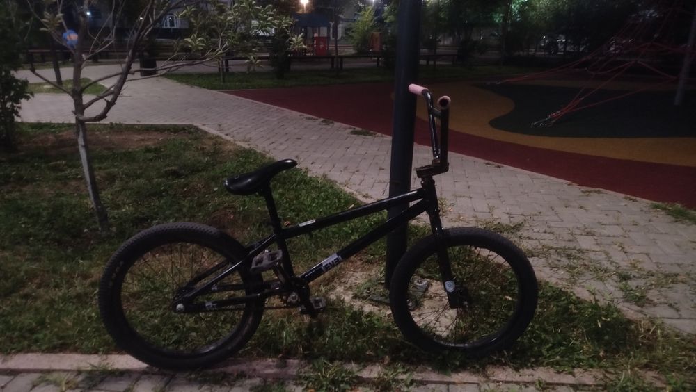 Продам кастом бмх