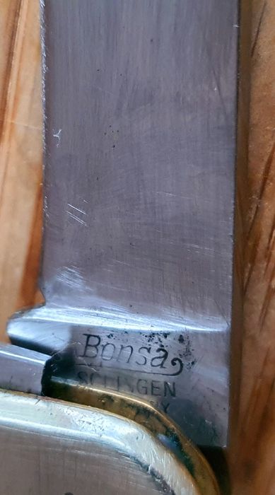 Briceag Bonsa Solingen