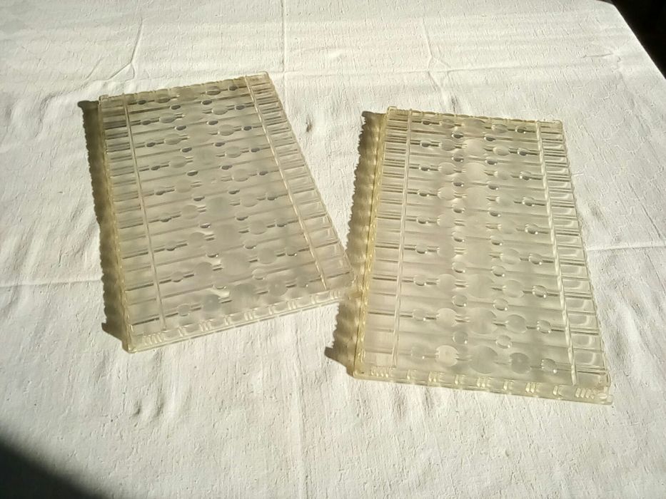 Комплект подноси от Соца