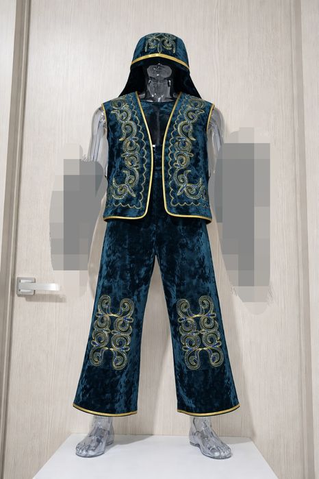 Қазақша ұлттық көйлектер