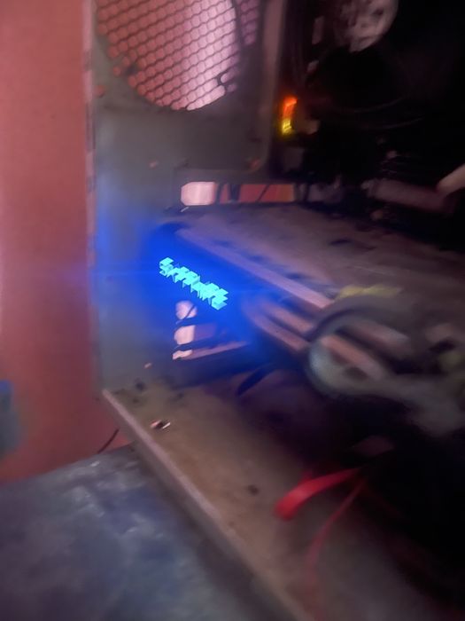 Pc gaming octa core