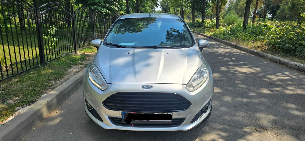 Ford Fiesta 1.5 Tdci
