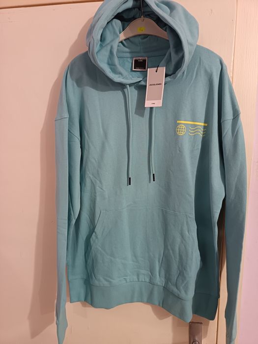 Мъжки суитшърт Jack&Jones, нов