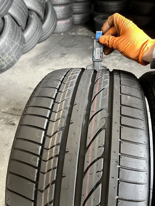 2 anvelope vara 275/35/18 , Bridgestone !