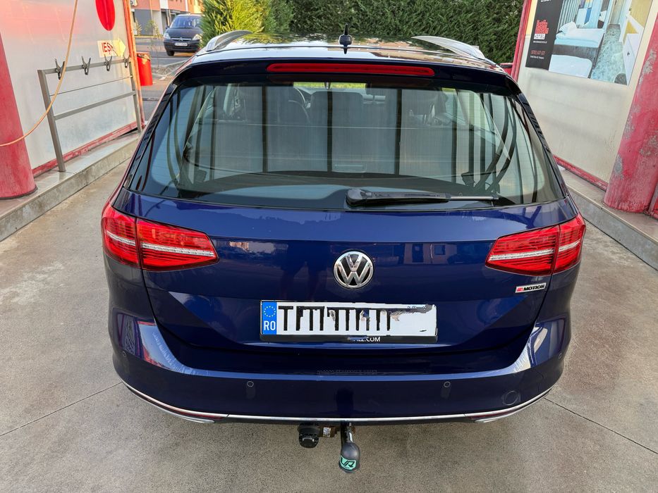 VOLKSWAGEN Passat 2018 — imagine 2