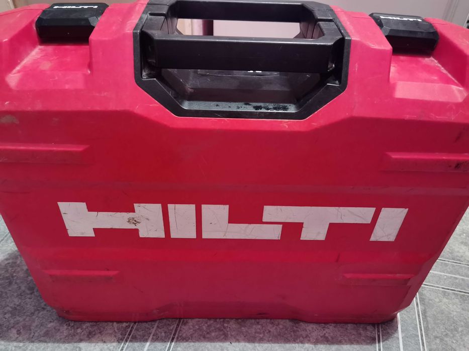 HILTI BX 3-ME-22 безкабелен пистолет за пирони за бетон