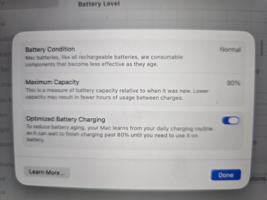 MacBook Pro  M1 Pro / 16GB RAM / 1TB SSD / Full Box 16 inch