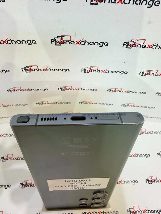 Samsung S23 Ultra Green 512GB 51069