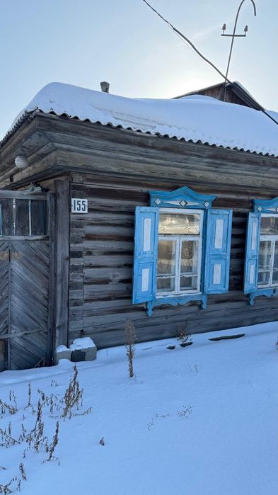 Дом под разбор. Участок не продается