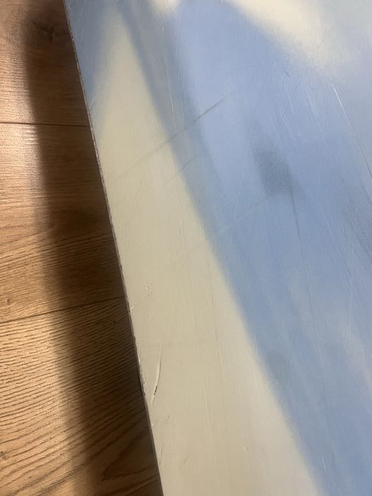 Placa Burton Custom urgent