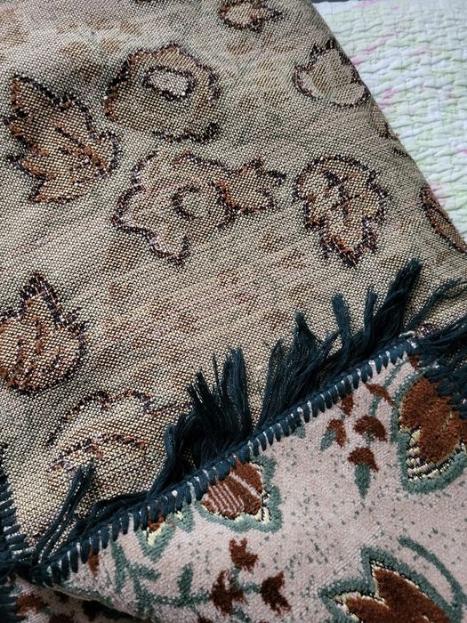 Дивандек и покрывало на кровать