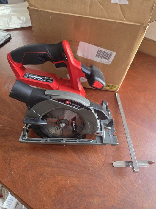 Fierastrau circular EINHELL TE-CS 18/150 Li - Solo, 18V, 4200mm, fara acumulator - DEFECT