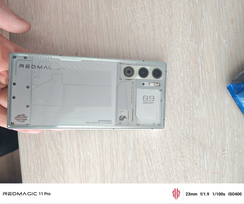 Редмейджик 9про+