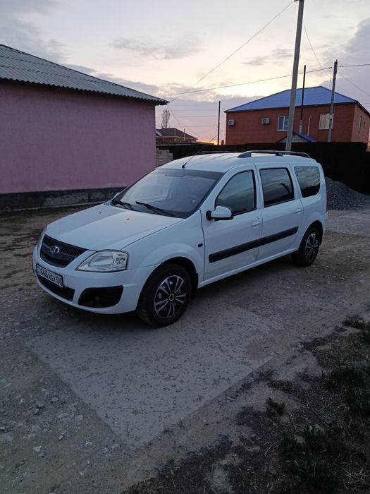 Лада Ларгус Lada Largus