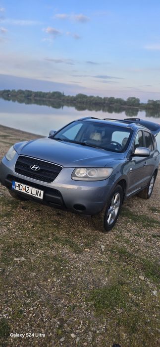 Santa fe 2 din 2007
