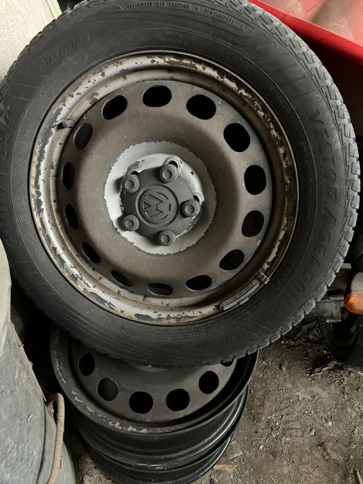 Джанти 16ки за Фолксваген