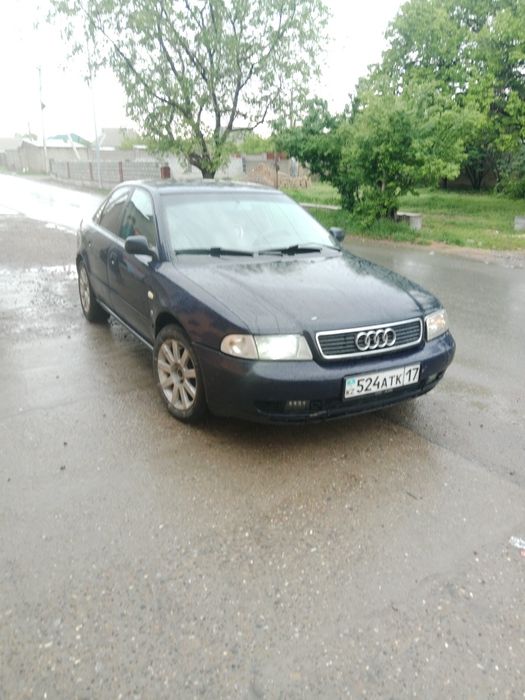Ауди А4 б5 срочно