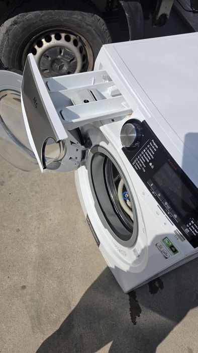 Пералня AEG 8000 9кг