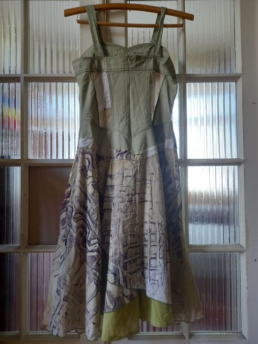 Rochie vara cu bretele