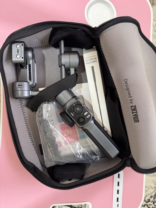 Zhiyun smooth 5s стабилизатор