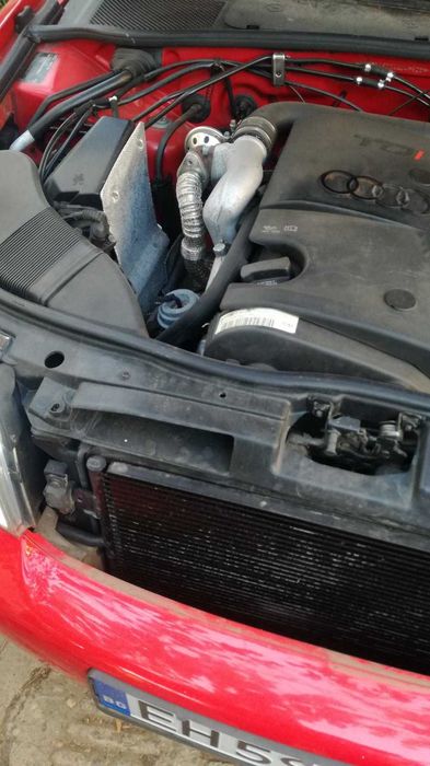 Audi A4 B5 седан
