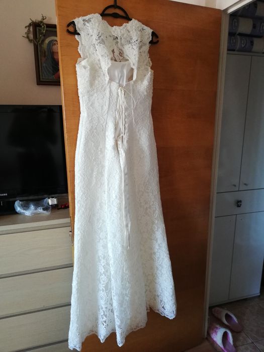 Rochie de mireasa Rafael Collection