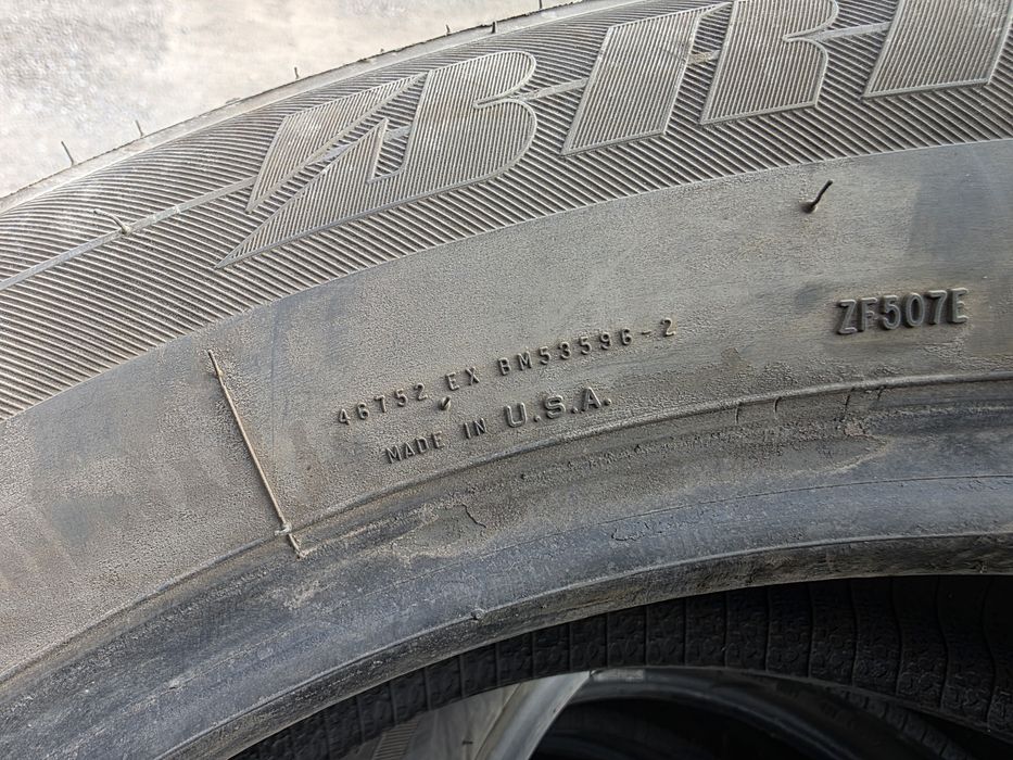 Bridgestone Dueler