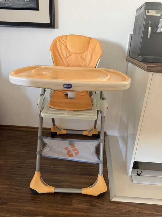 Детско столче за хранене Chicco