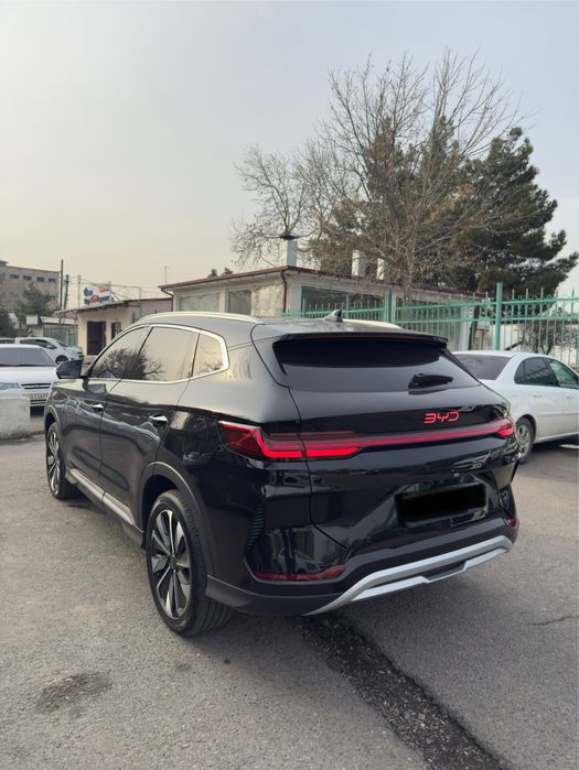 Byd chempion 605 full