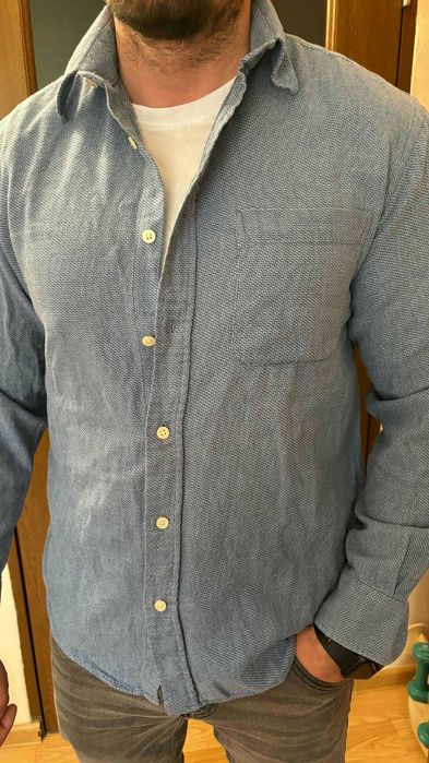 Cămașă casual 100% bumbac