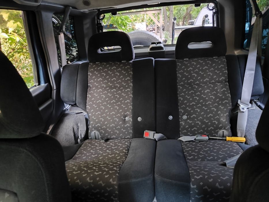Nissan Terano 1994 ( механика)