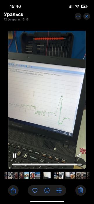 Осциллограф Постоловского USB Autoscope IV