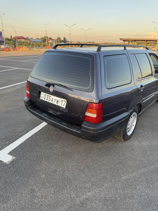Golf 3 универсал