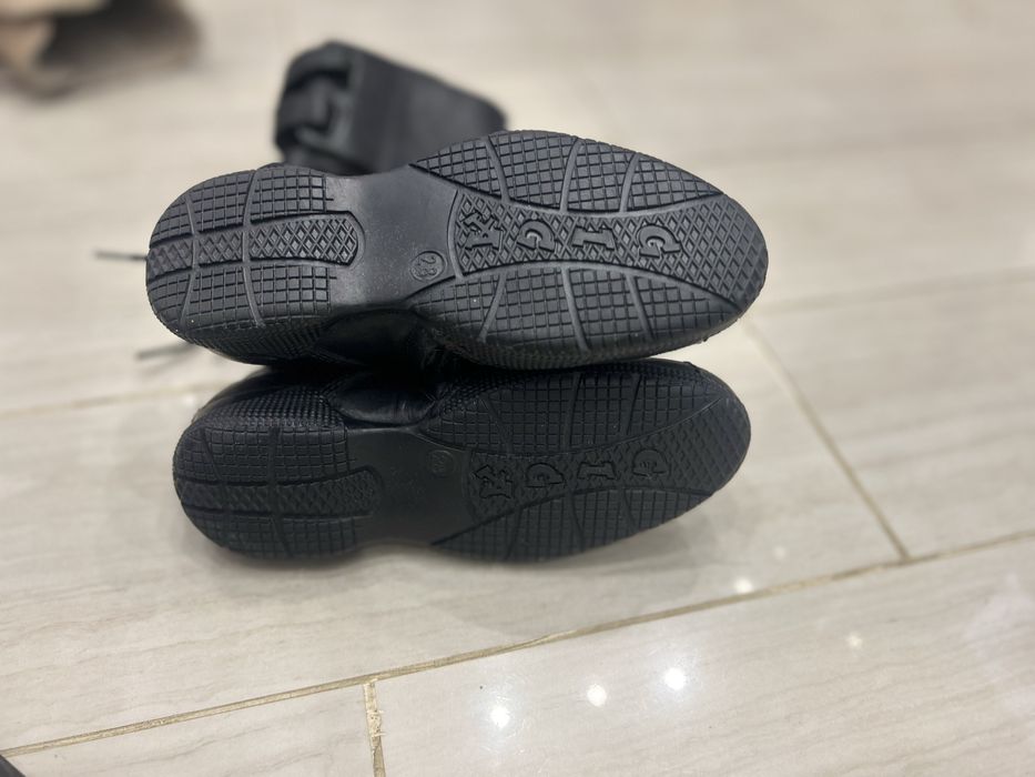 Сапожки на девочку