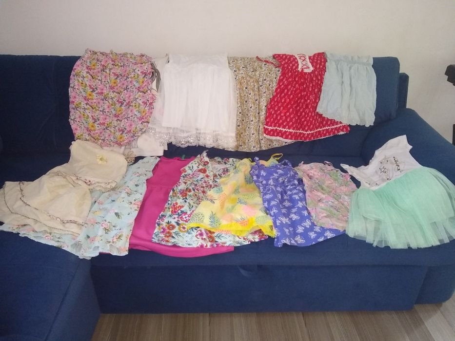 Haine de vara+ rochițe