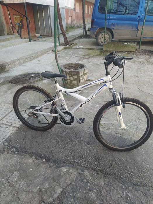 Продавам колело 24 цола